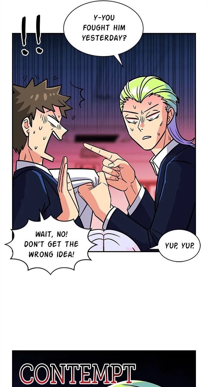 Princess Hurricane Chapter 45 page 16 - 