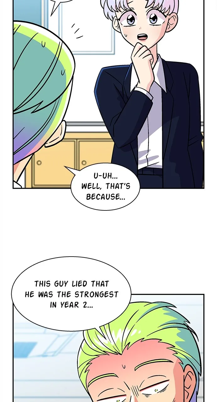 Princess Hurricane Chapter 45 page 18 - 