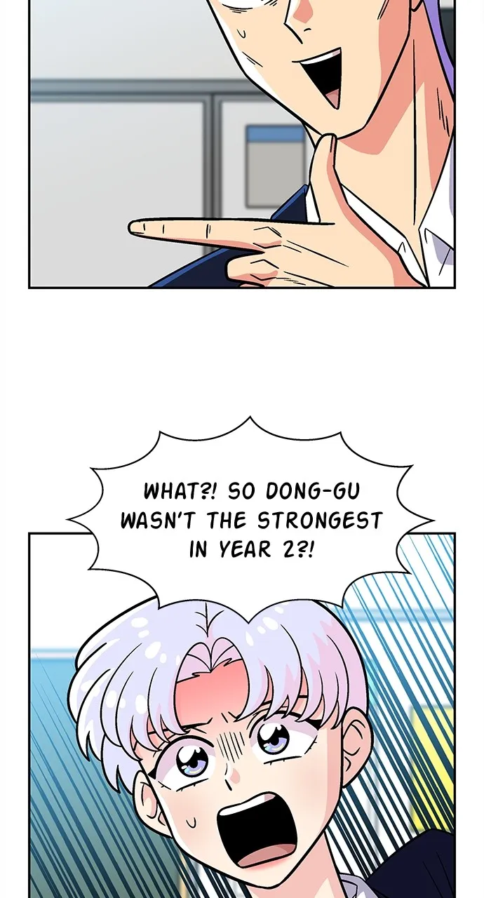 Princess Hurricane Chapter 45 page 19 - 