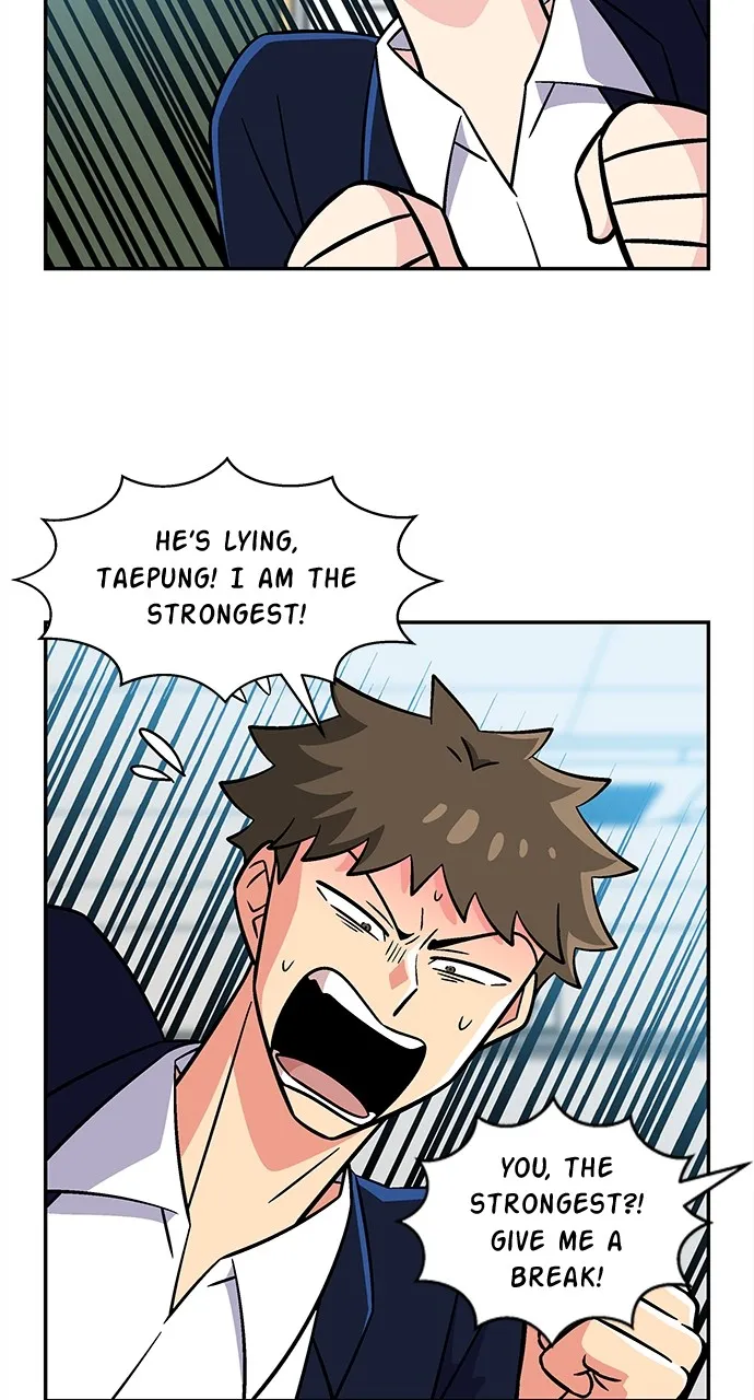 Princess Hurricane Chapter 45 page 20 - 
