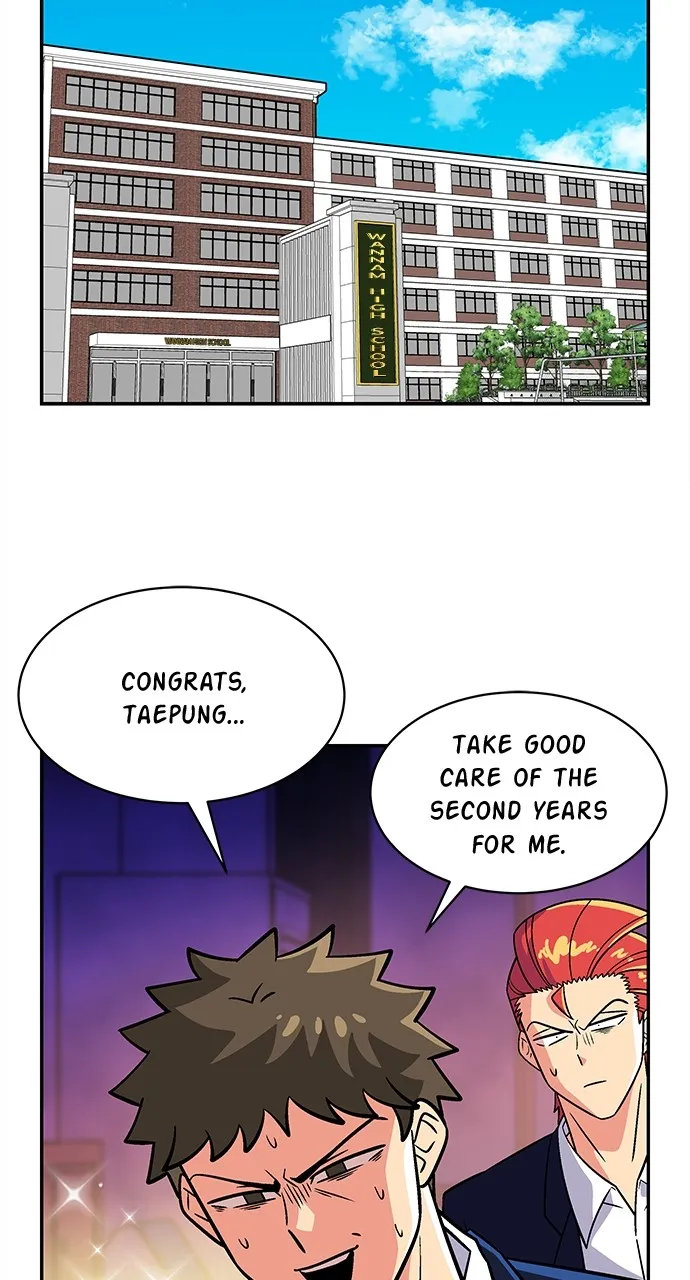Princess Hurricane Chapter 45 page 3 - 