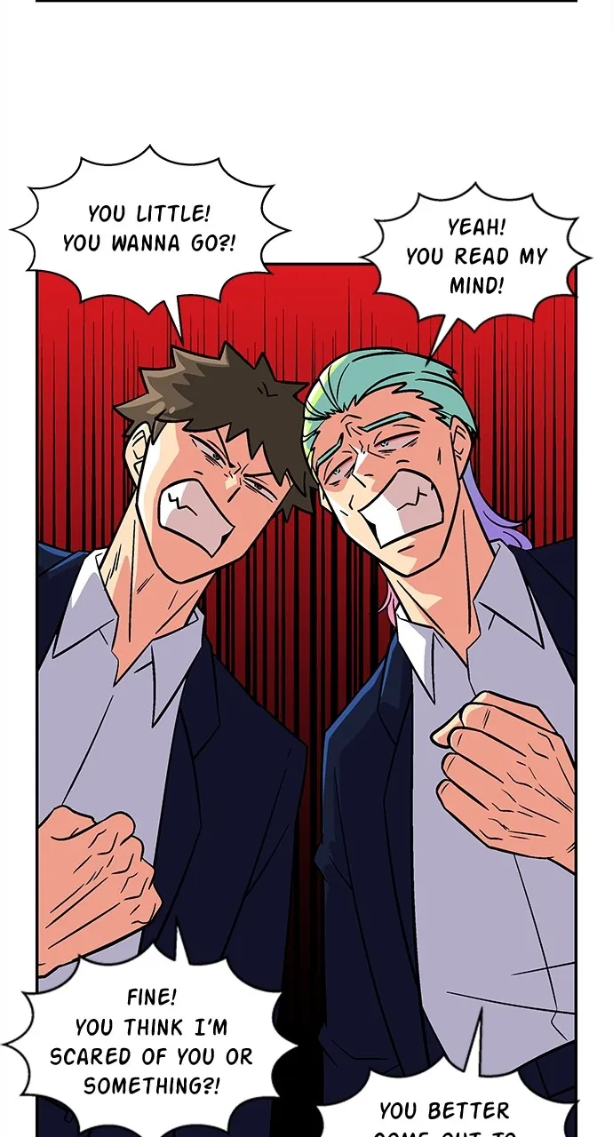 Princess Hurricane Chapter 45 page 21 - 