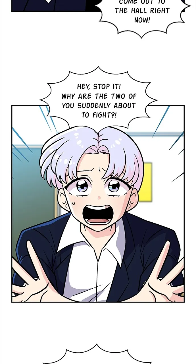 Princess Hurricane Chapter 45 page 22 - 