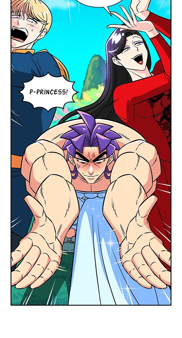 Princess Hurricane Chapter 45 page 26 - 