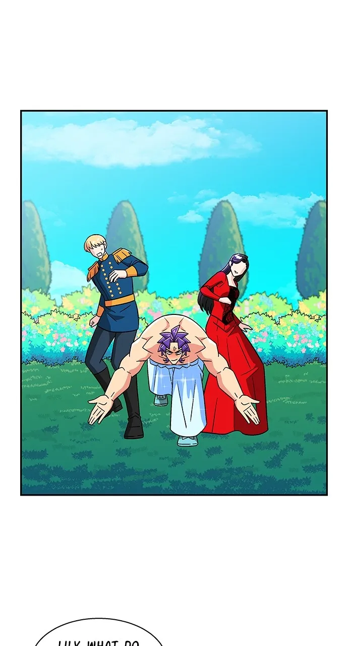 Princess Hurricane Chapter 45 page 27 - 