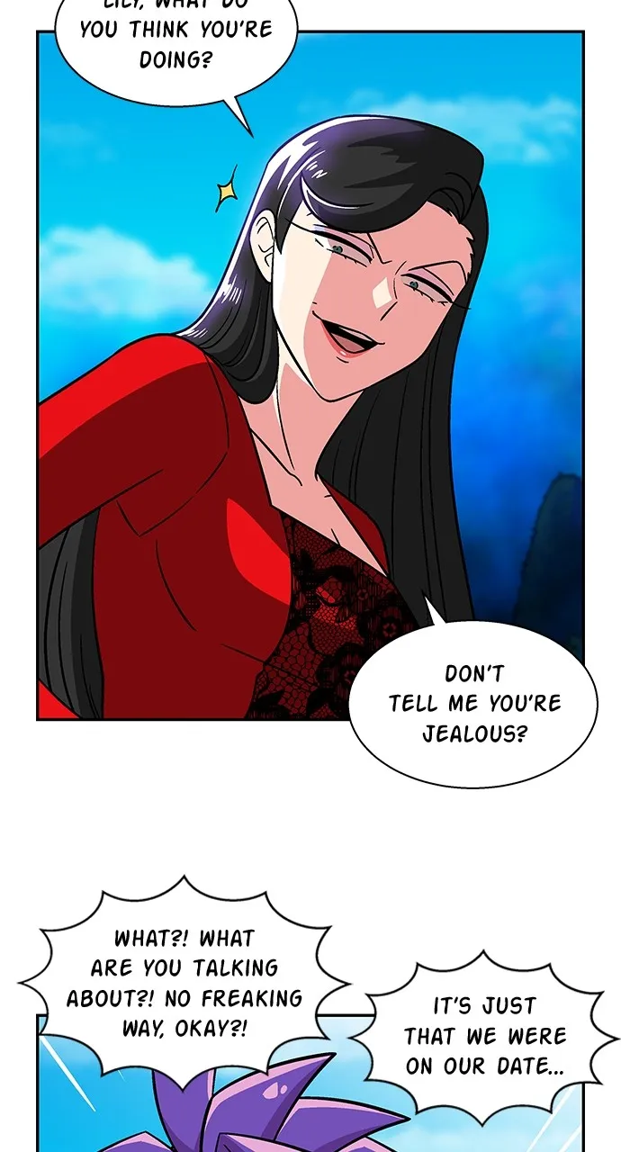 Princess Hurricane Chapter 45 page 28 - 