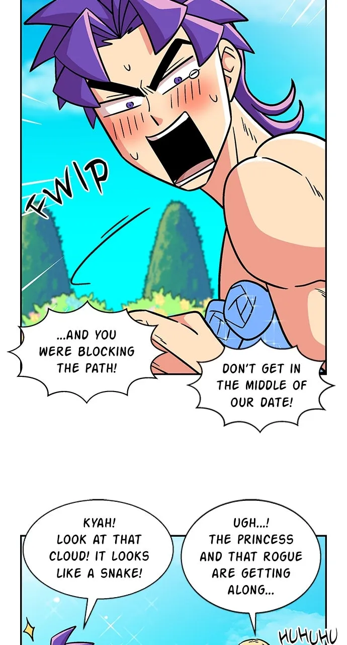 Princess Hurricane Chapter 45 page 29 - 