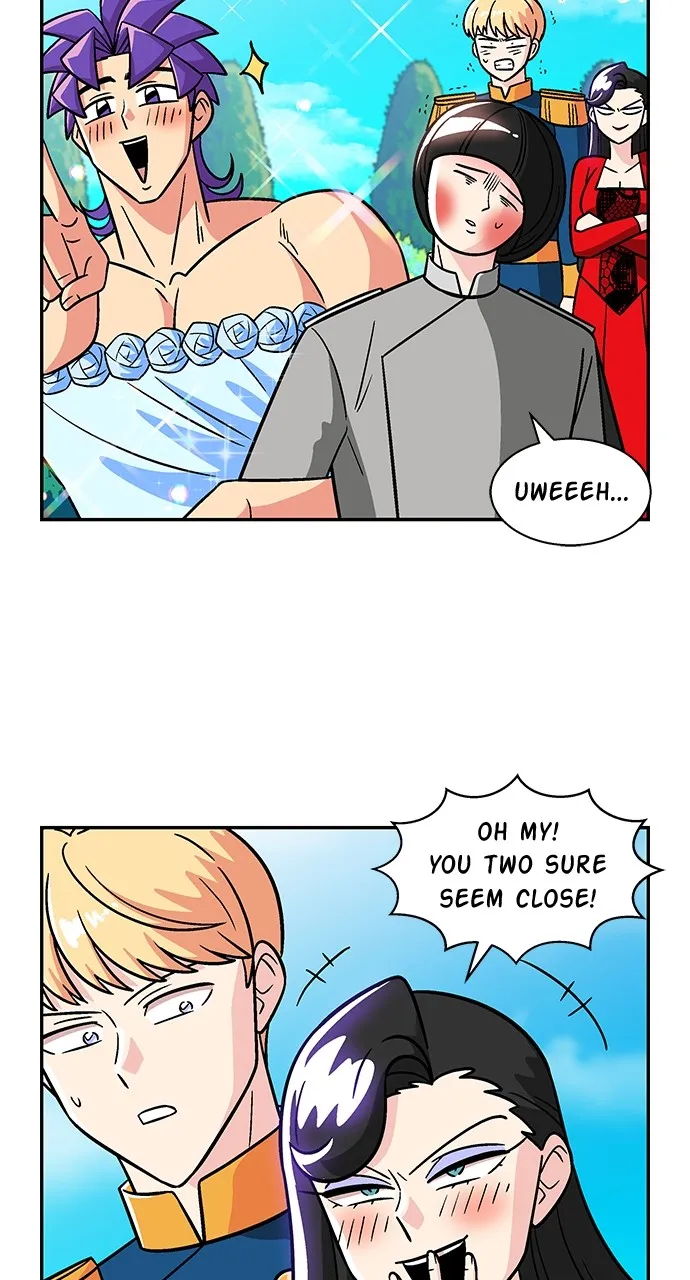 Princess Hurricane Chapter 45 page 30 - 