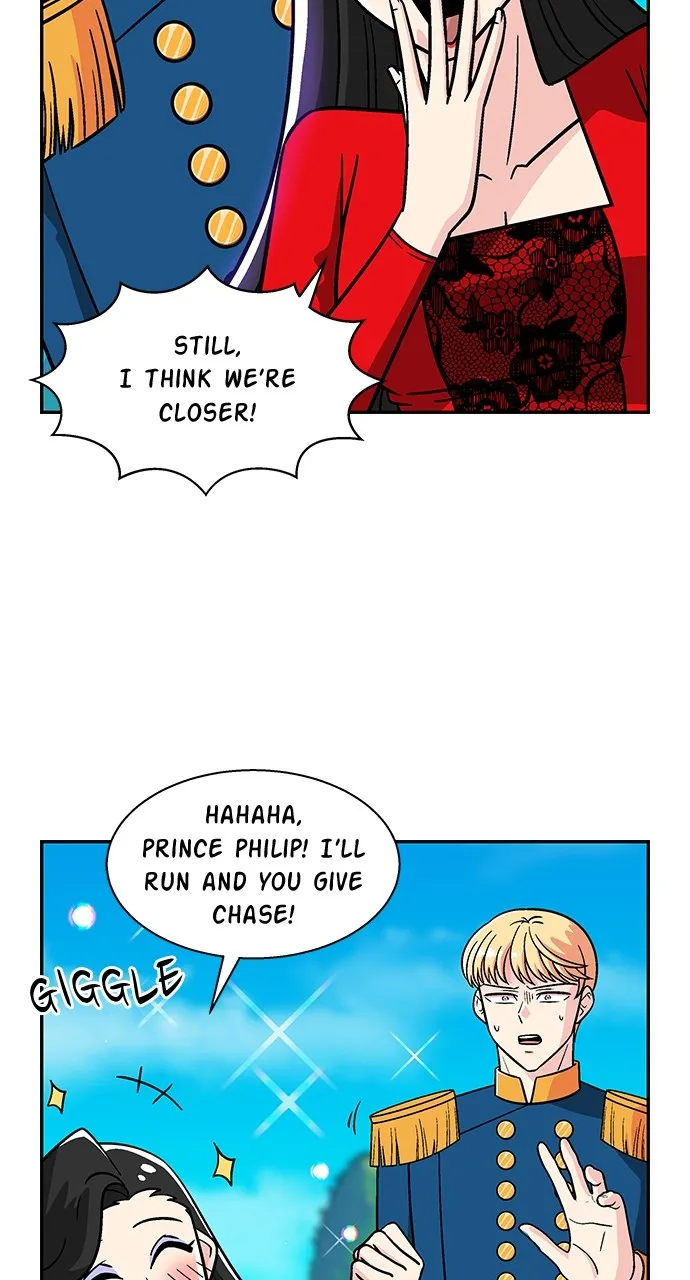 Princess Hurricane Chapter 45 page 31 - 