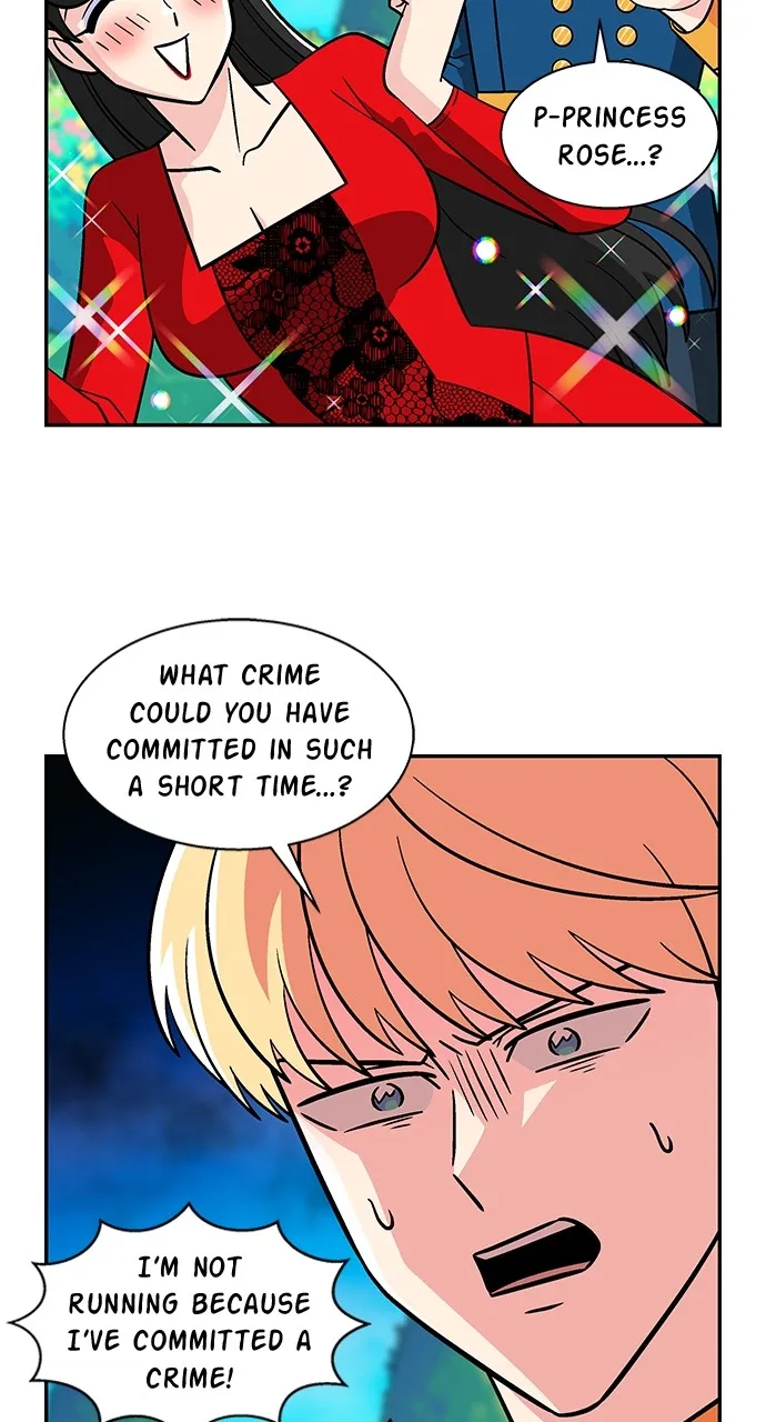 Princess Hurricane Chapter 45 page 32 - 