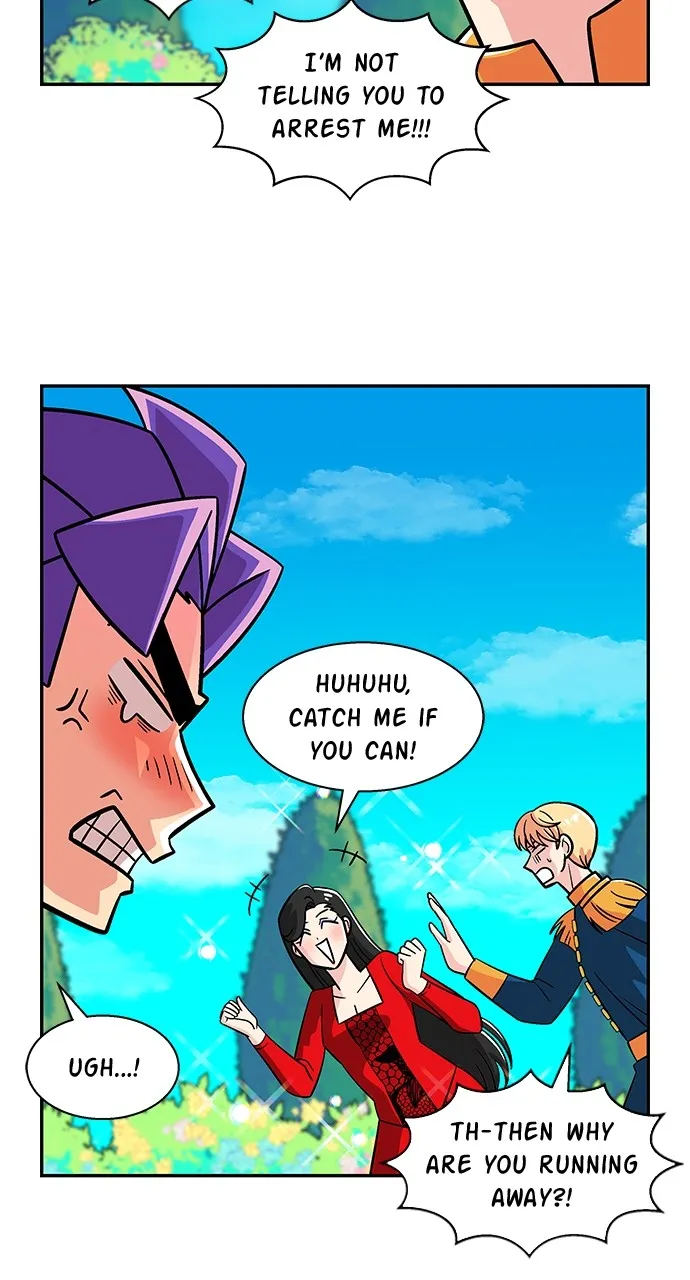 Princess Hurricane Chapter 45 page 33 - 