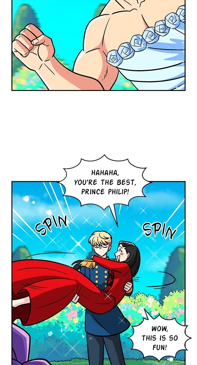 Princess Hurricane Chapter 45 page 37 - 
