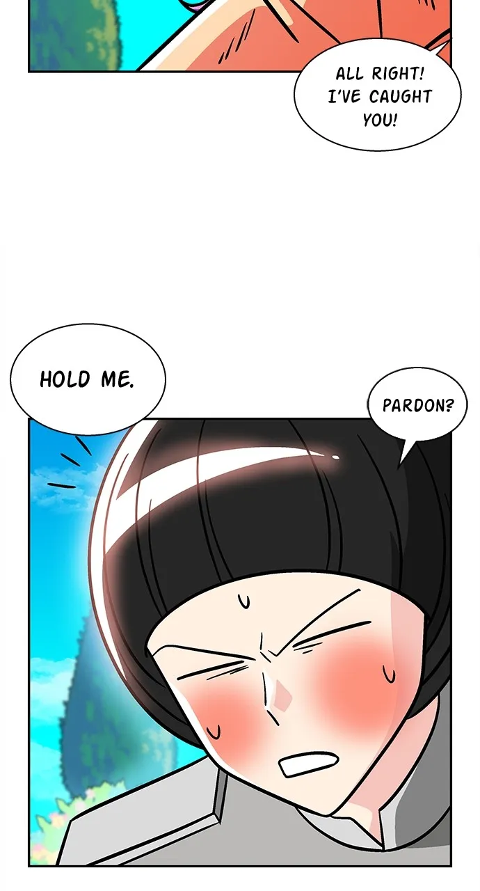 Princess Hurricane Chapter 45 page 39 - 
