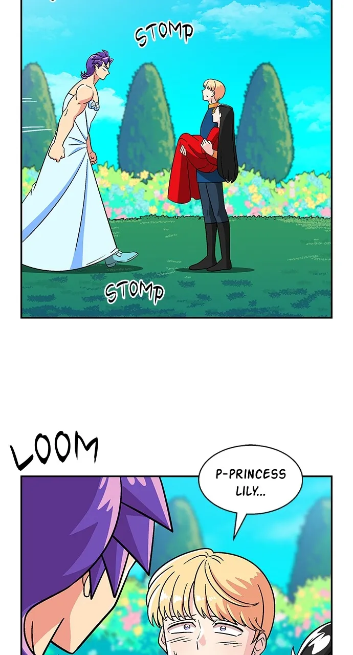 Princess Hurricane Chapter 45 page 49 - 