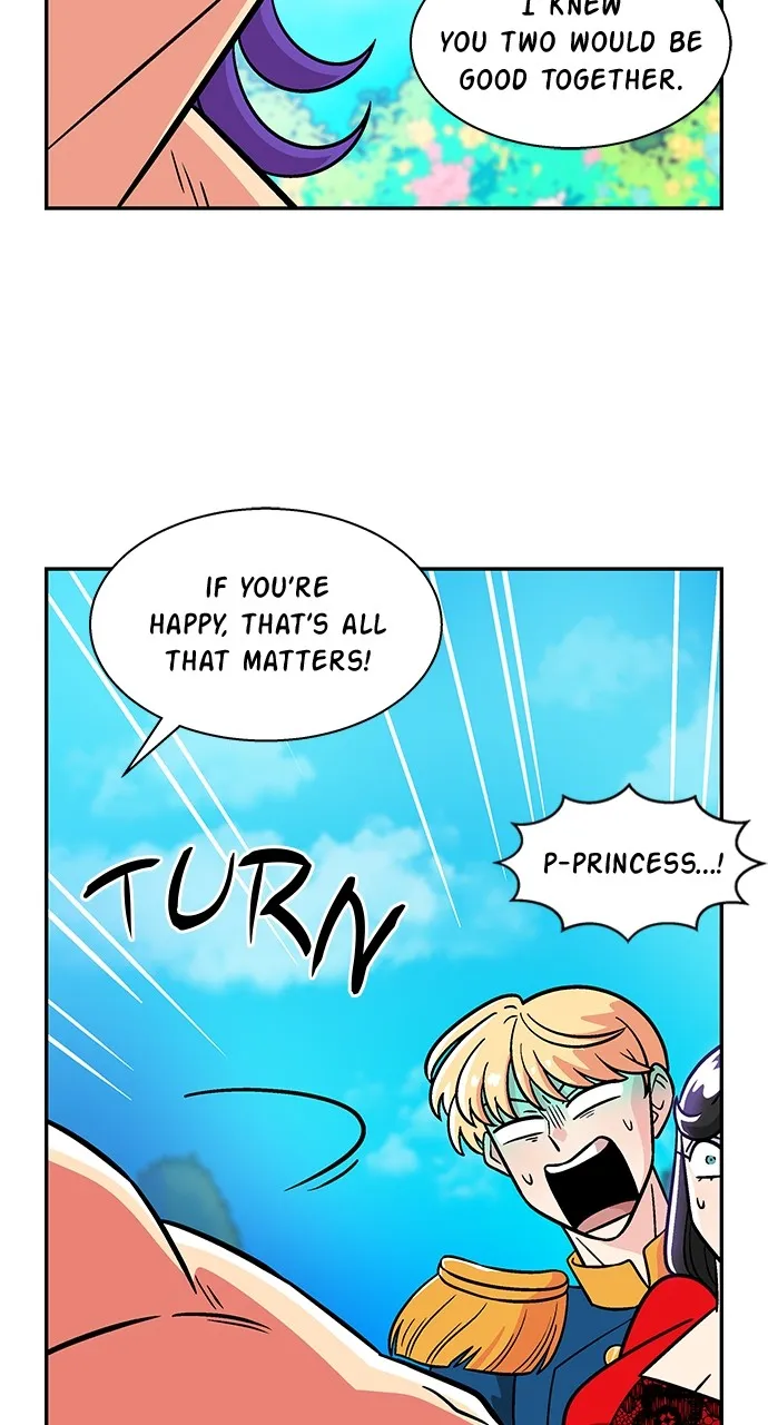 Princess Hurricane Chapter 45 page 53 - 