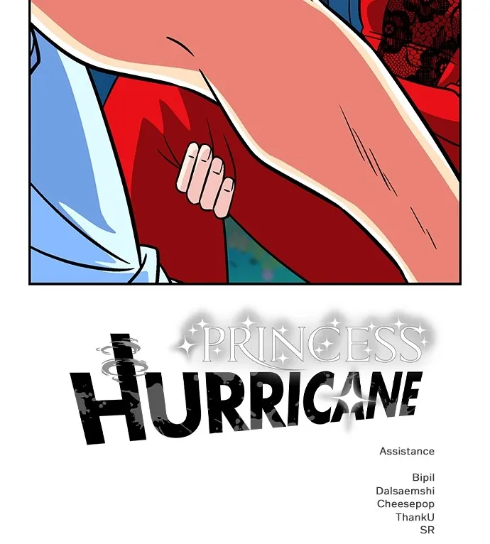 Princess Hurricane Chapter 45 page 54 - 