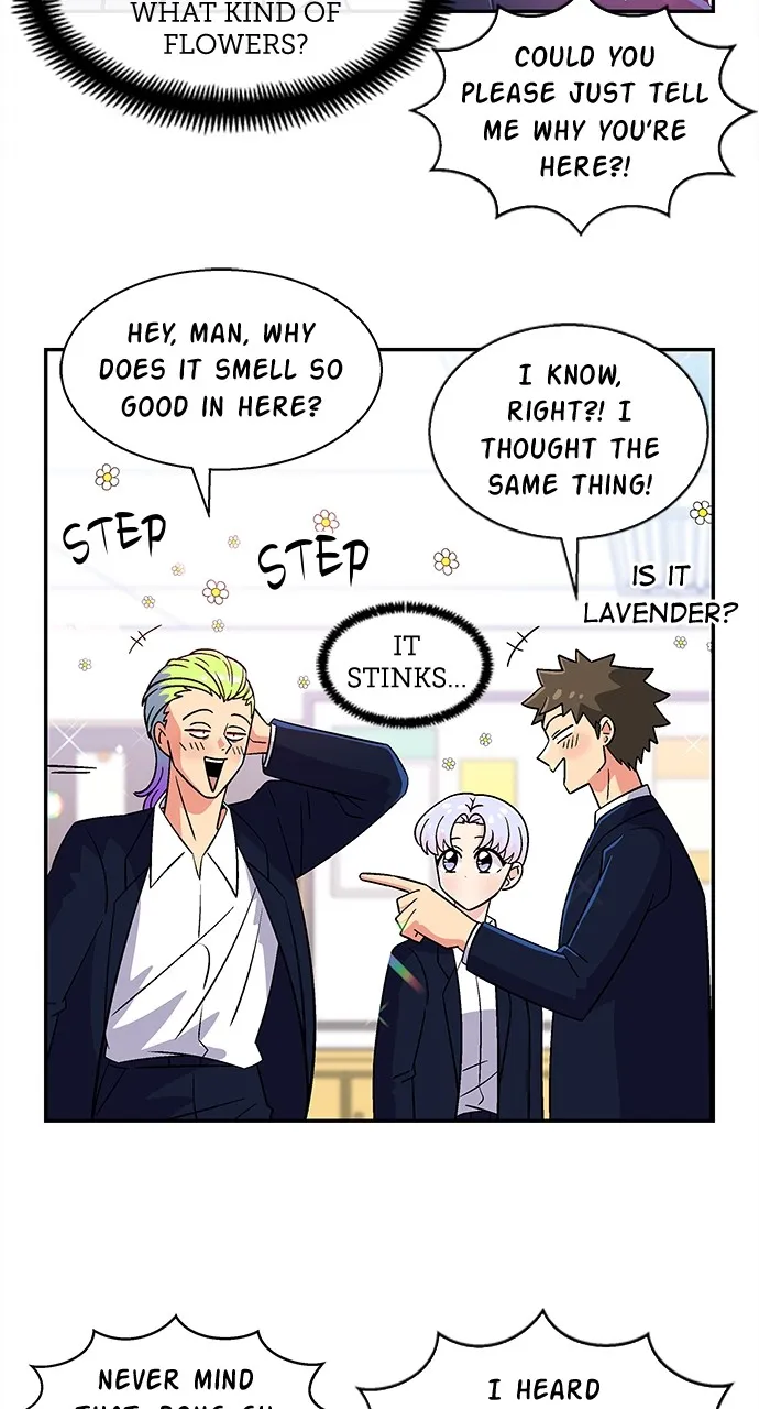 Princess Hurricane Chapter 45 page 9 - 