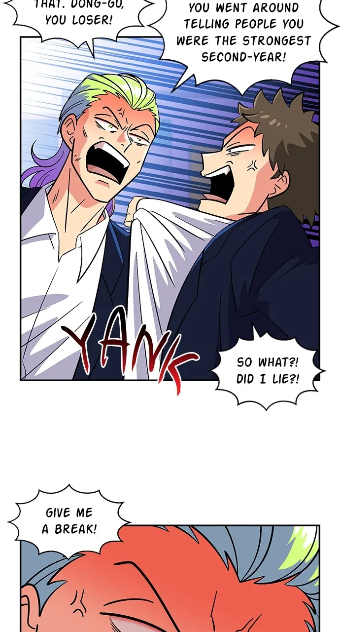 Princess Hurricane Chapter 45 page 10 - 