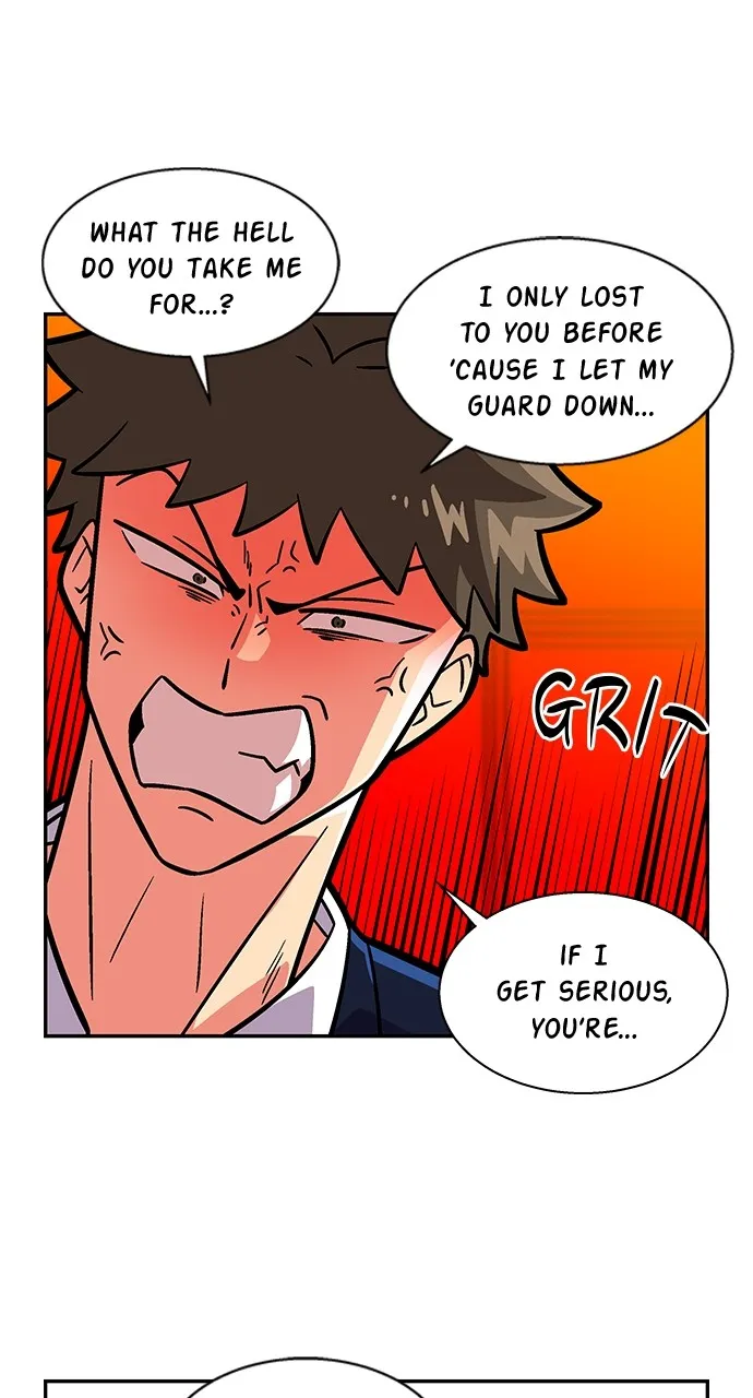 Princess Hurricane Chapter 46 page 21 - 
