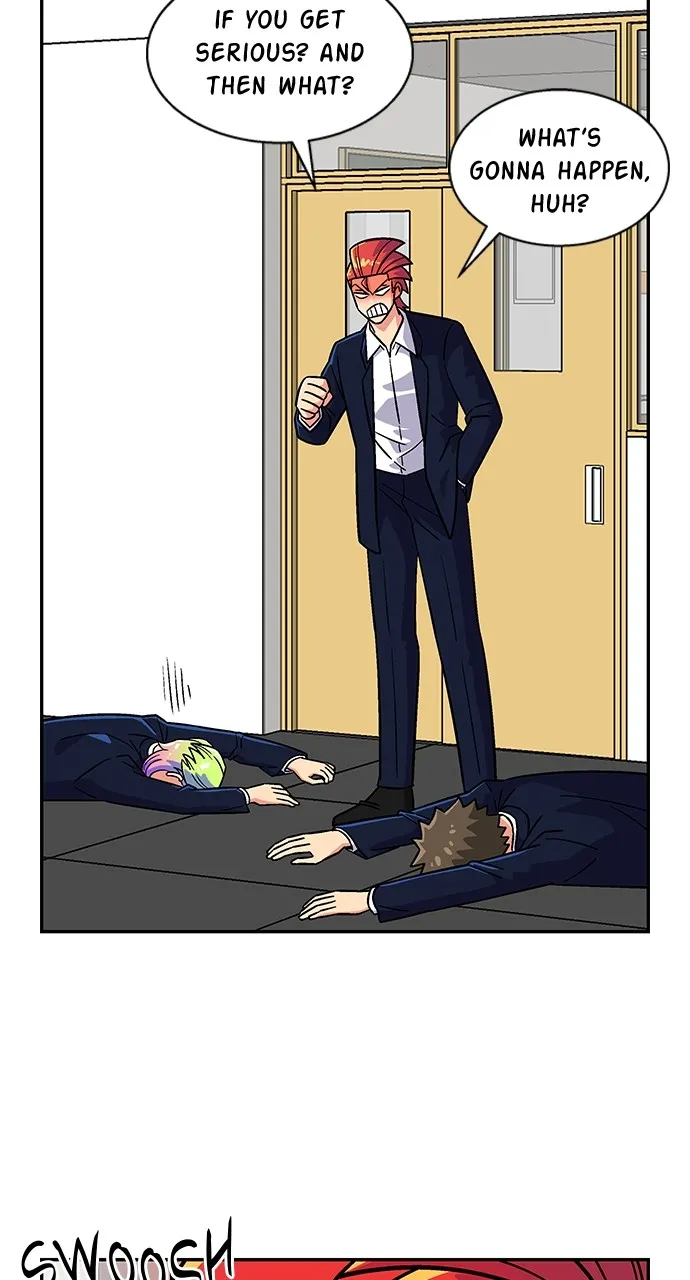 Princess Hurricane Chapter 46 page 22 - 