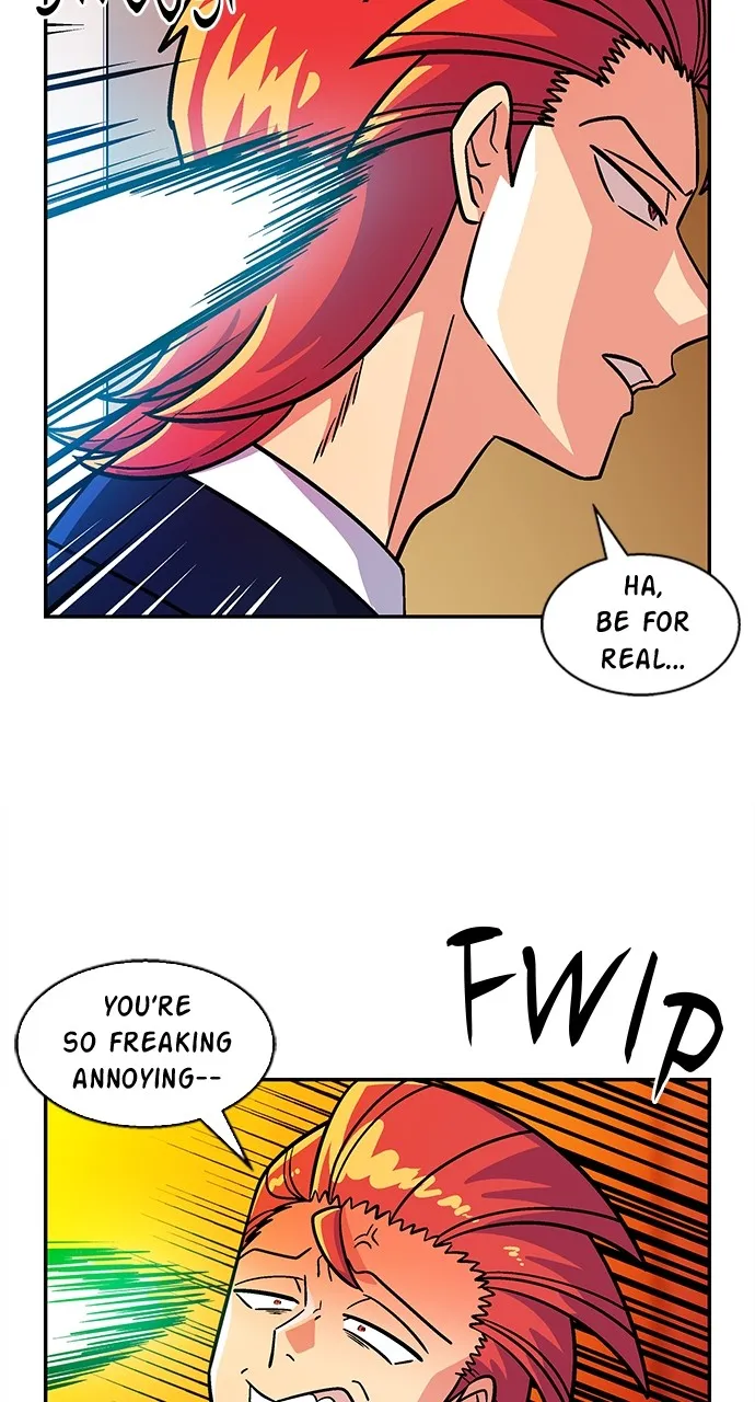Princess Hurricane Chapter 46 page 23 - 