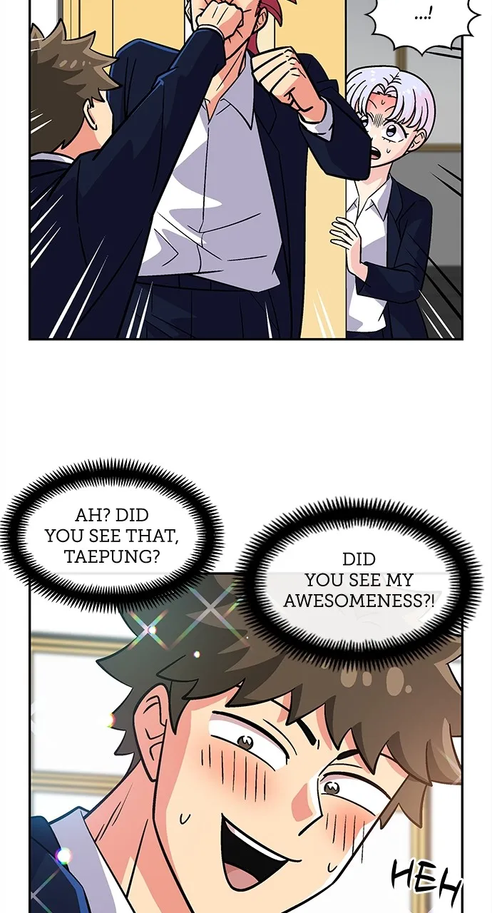 Princess Hurricane Chapter 46 page 25 - 