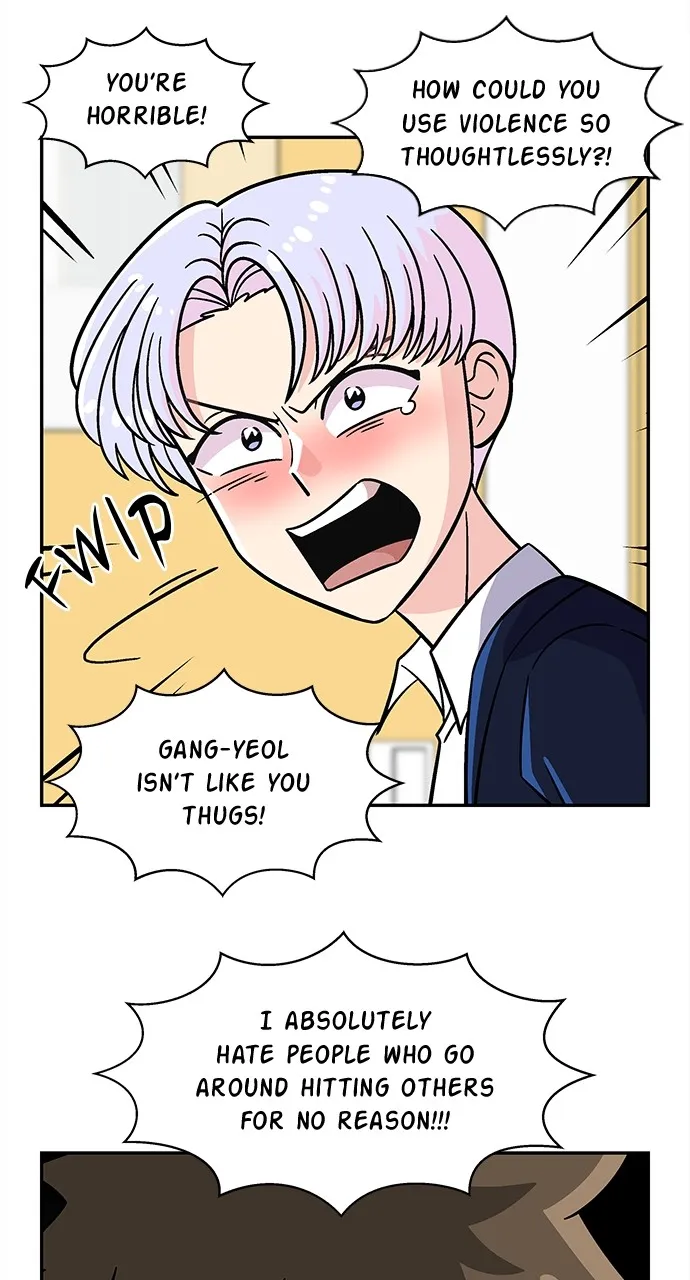 Princess Hurricane Chapter 46 page 28 - 