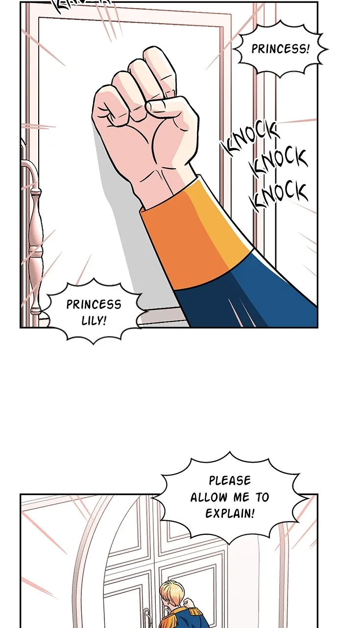 Princess Hurricane Chapter 46 page 35 - 