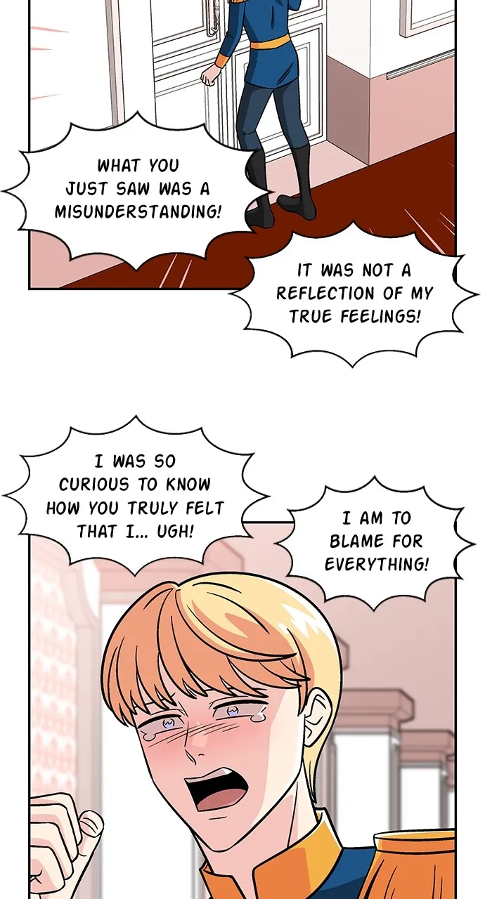 Princess Hurricane Chapter 46 page 36 - 