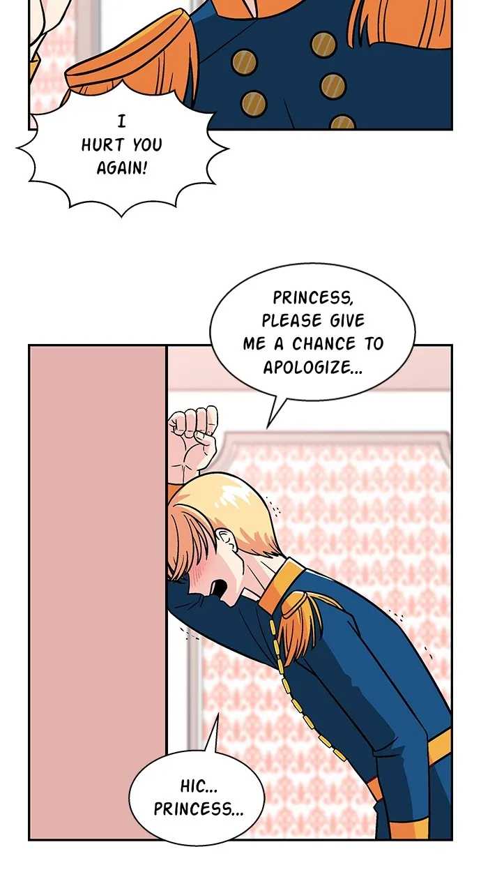 Princess Hurricane Chapter 46 page 37 - 