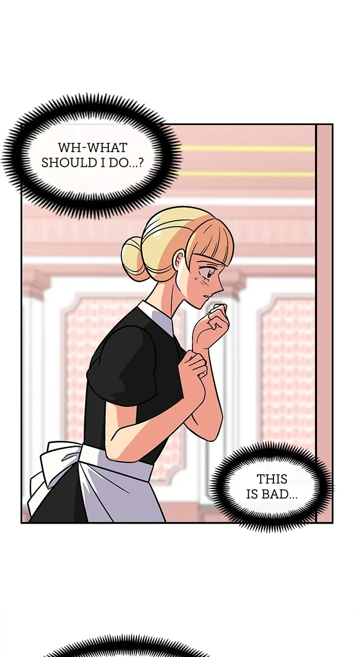 Princess Hurricane Chapter 46 page 38 - 