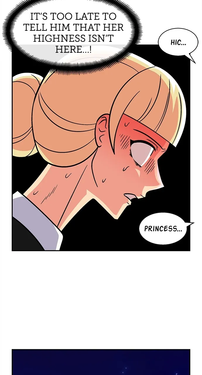 Princess Hurricane Chapter 46 page 39 - 