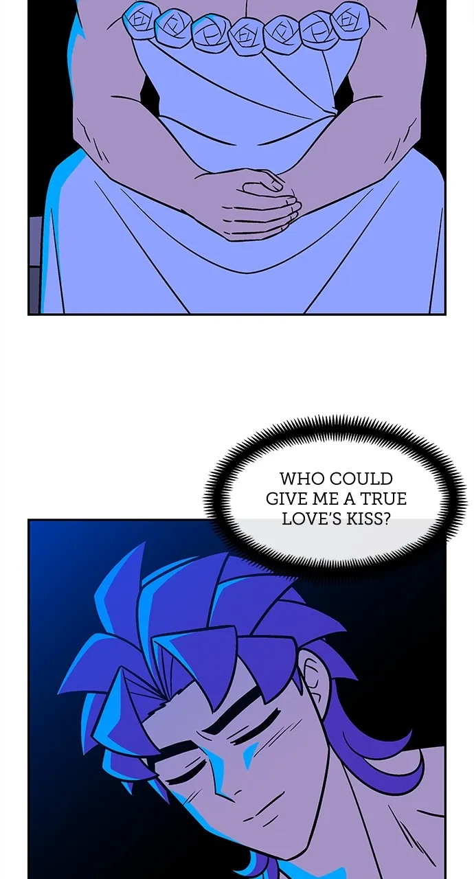 Princess Hurricane Chapter 46 page 44 - 