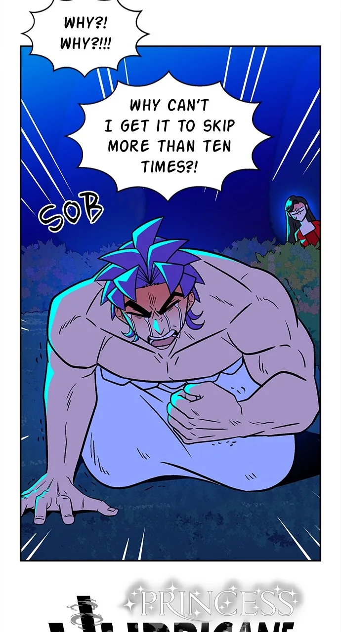 Princess Hurricane Chapter 46 page 54 - 