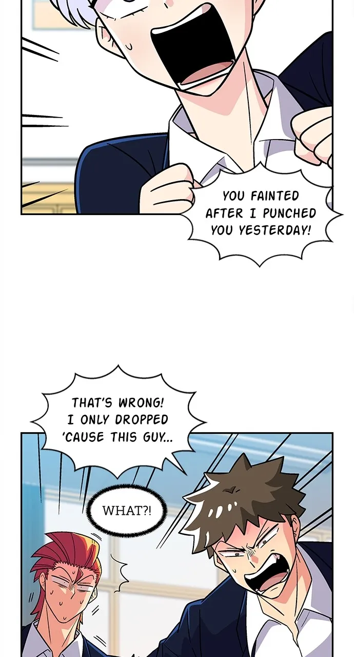 Princess Hurricane Chapter 46 page 8 - 
