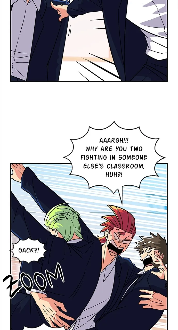 Princess Hurricane Chapter 46 page 9 - 
