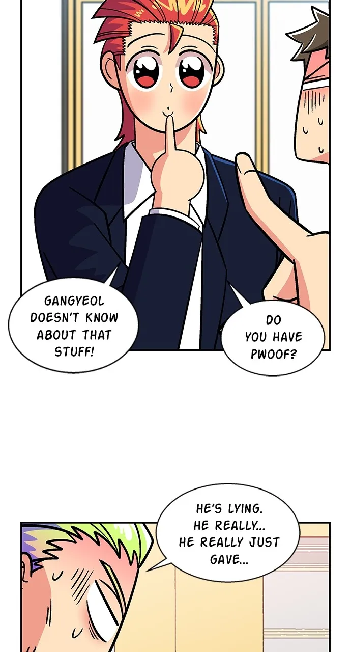 Princess Hurricane Chapter 47 page 52 - 