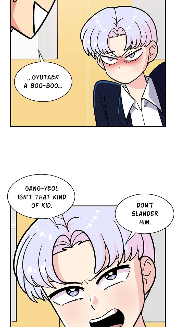 Princess Hurricane Chapter 47 page 53 - 