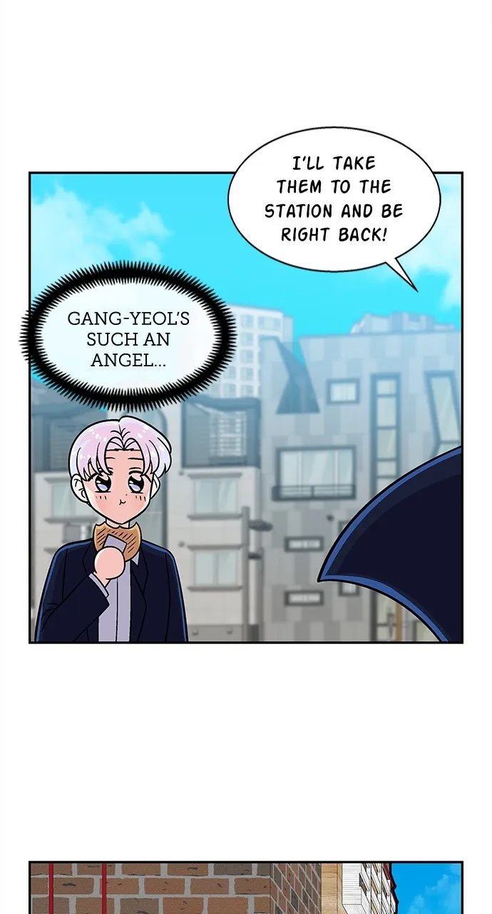 Princess Hurricane Chapter 48 page 11 - 