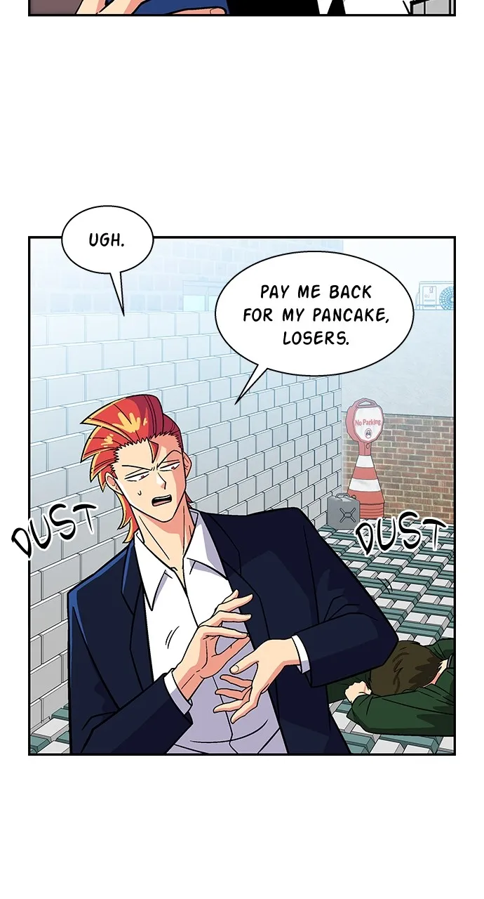 Princess Hurricane Chapter 48 page 17 - 