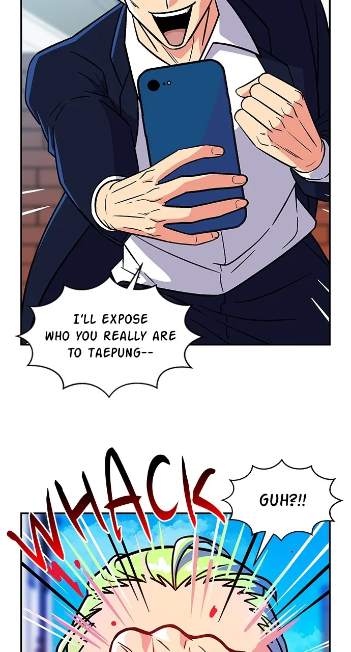 Princess Hurricane Chapter 48 page 20 - 