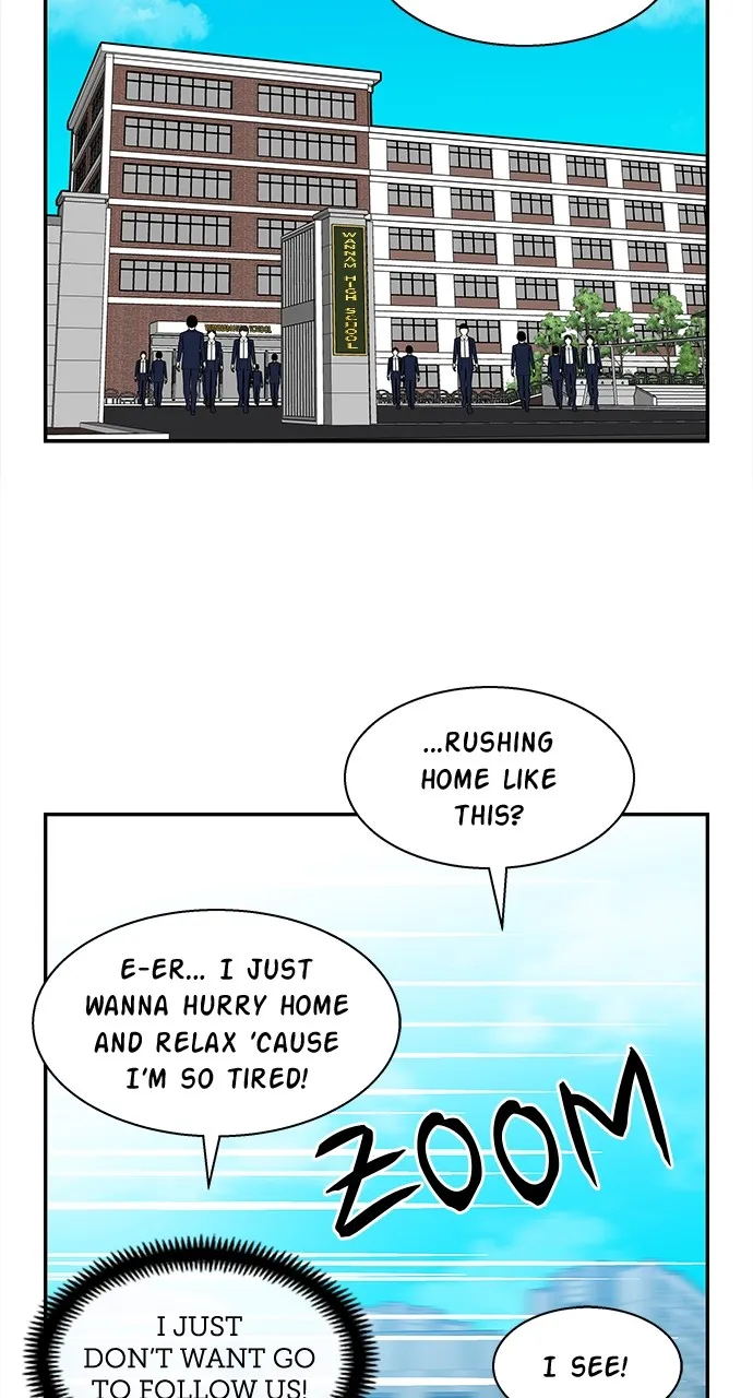 Princess Hurricane Chapter 48 page 3 - 
