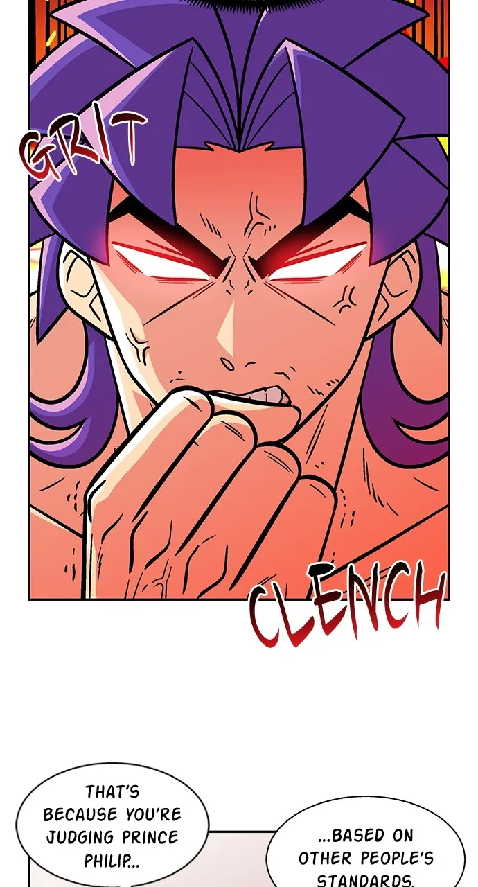 Princess Hurricane Chapter 48 page 29 - 