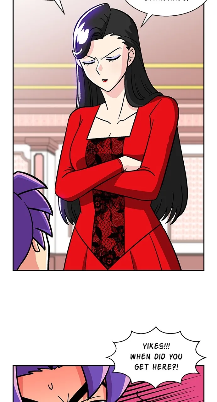 Princess Hurricane Chapter 48 page 30 - 