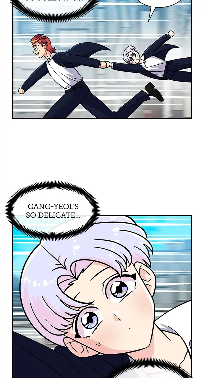 Princess Hurricane Chapter 48 page 4 - 