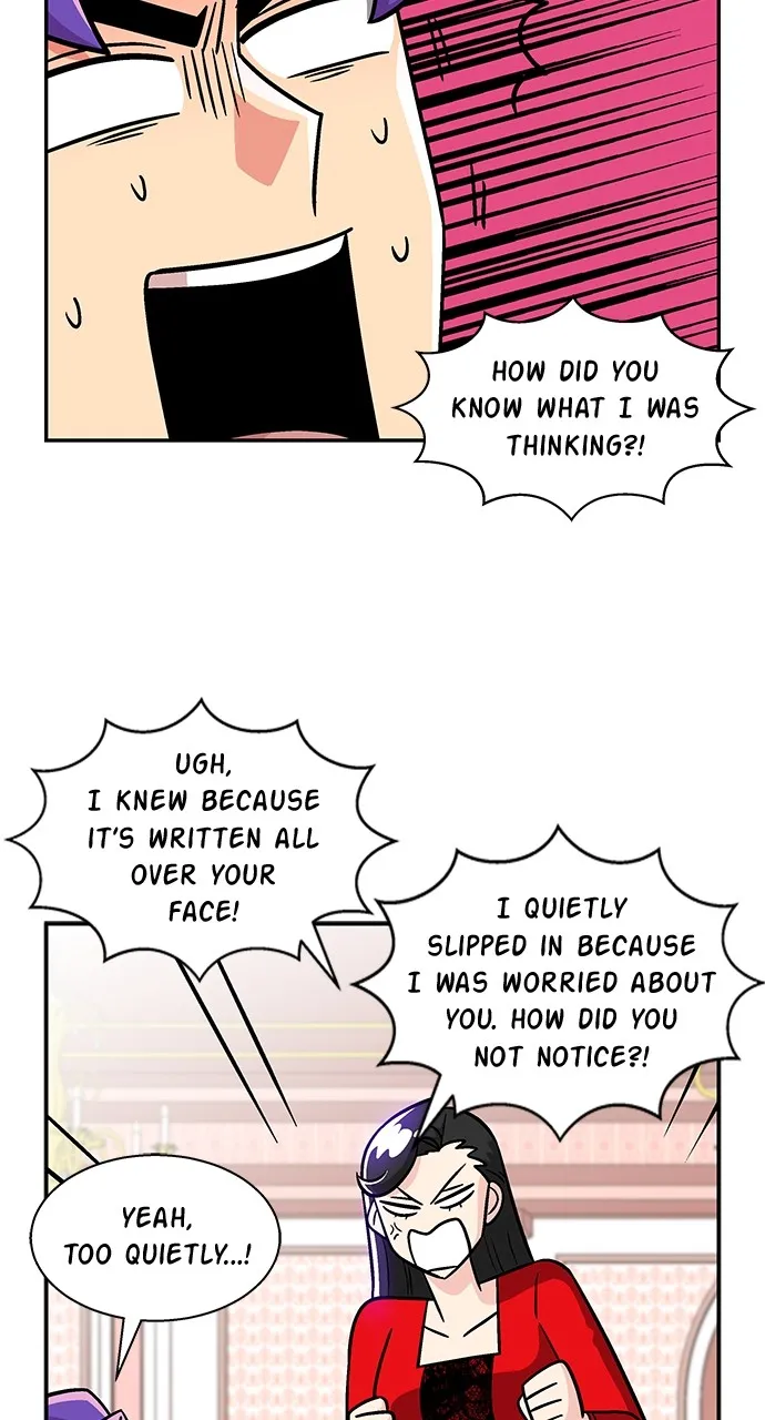 Princess Hurricane Chapter 48 page 31 - 