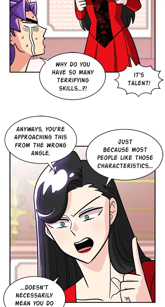 Princess Hurricane Chapter 48 page 32 - 