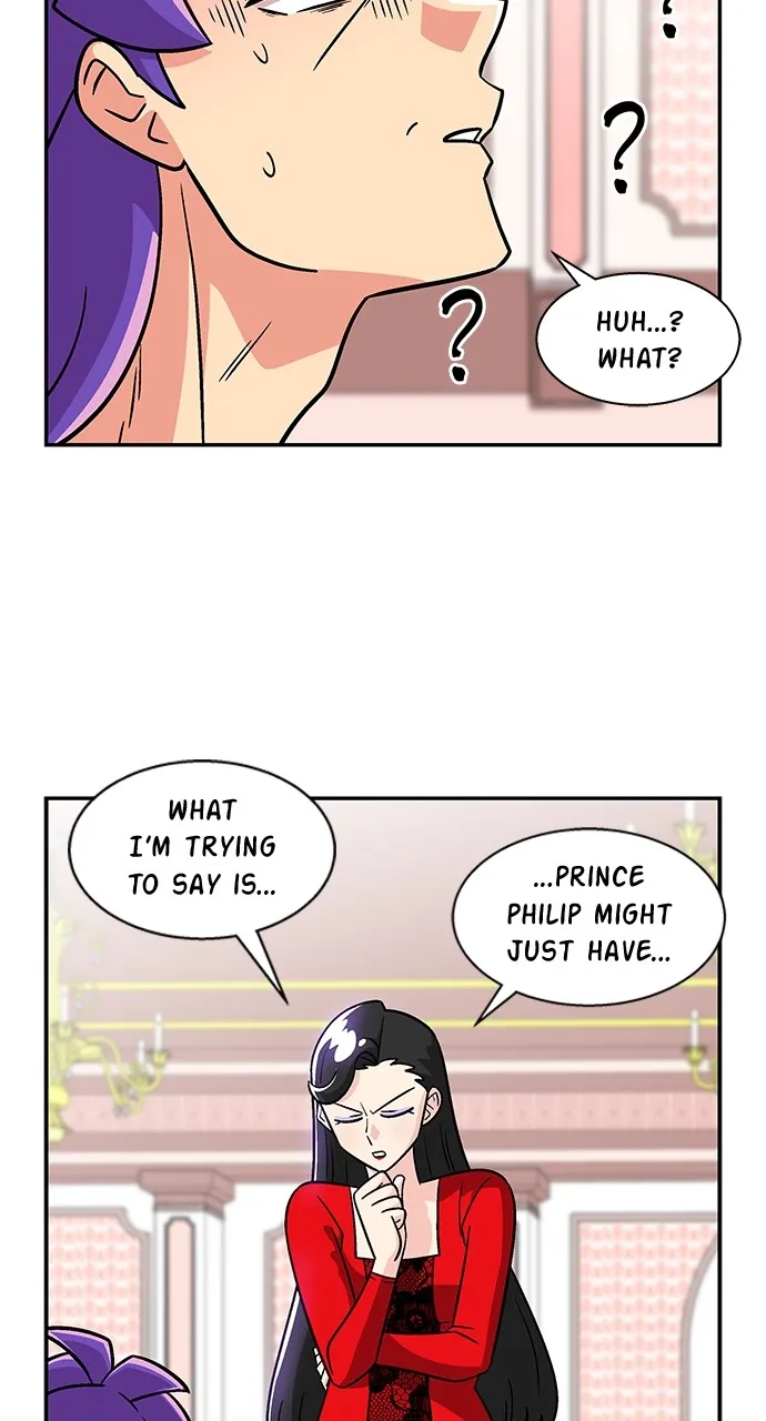 Princess Hurricane Chapter 48 page 36 - 