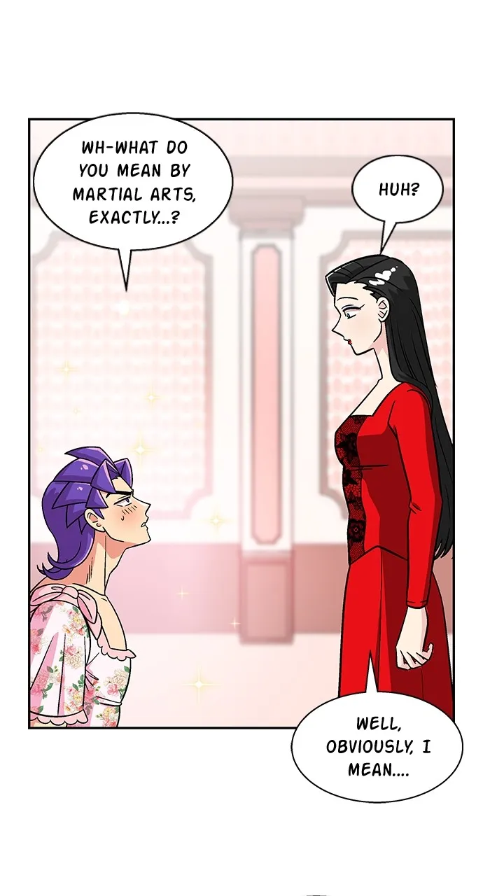 Princess Hurricane Chapter 48 page 46 - 