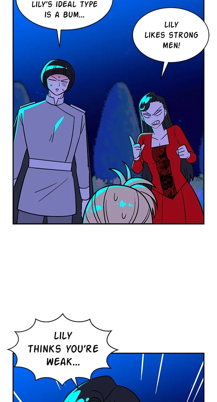 Princess Hurricane Chapter 48 page 54 - 